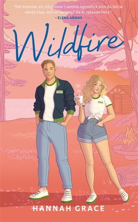 Wildfire (svensk utgåva) (e-bok) av Hannah Grac