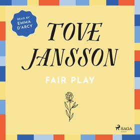 Fair Play (ljudbok) av Tove Jansson