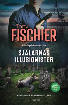 Själarnas illusionister (e-bok) av Tony Fischie