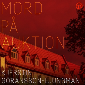 Mord på auktion (ljudbok) av Kjerstin Göransson