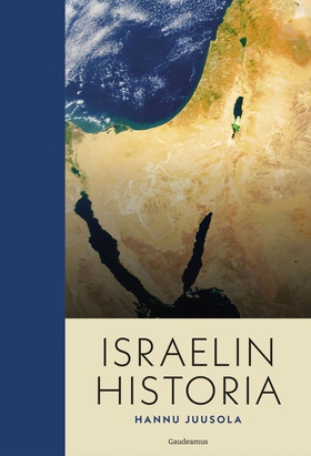 Israelin historia (e-bok) av Hannu Juusola