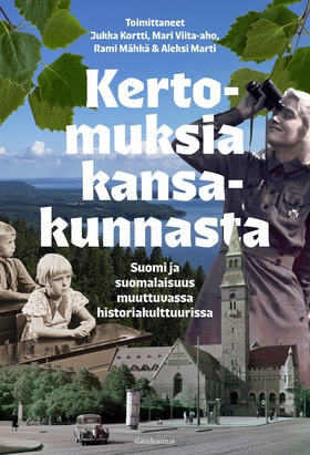 Kertomuksia kansakunnasta (e-bok) av 