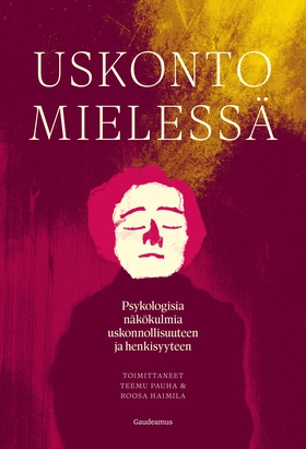 Uskonto mielessä (e-bok) av 