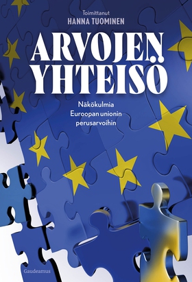 Arvojen yhteisö (e-bok) av