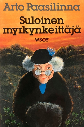 Suloinen myrkynkeittäjä (e-bok) av Arto Paasili