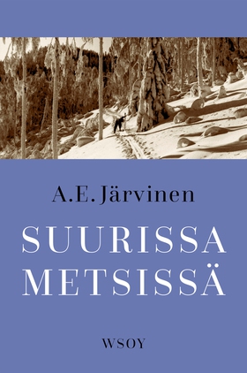 Suurissa metsissä (e-bok) av A. E. Järvinen