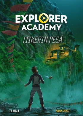 Explorer Academy 5. Tiikerin pesä (e-bok) av Tr