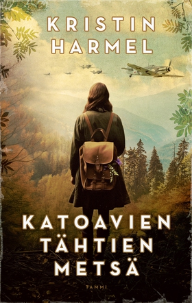 Katoavien tähtien metsä (e-bok) av Kristin Harm