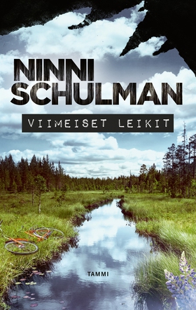 Viimeiset leikit (e-bok) av Ninni Schulman