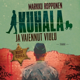 Kuhala ja vaiennut viulu (ljudbok) av Markku Ro