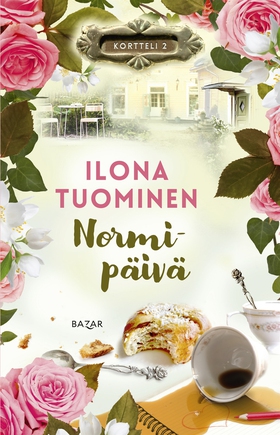 Normipäivä (e-bok) av Ilona Tuominen