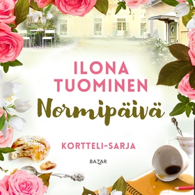 Normipäivä (ljudbok) av Ilona Tuominen