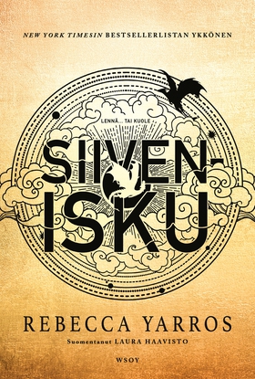 Siivenisku (e-bok) av Rebecca Yarros