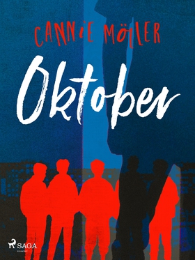 Oktober (e-bok) av Cannie Möller