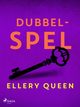 Dubbelspel (e-bok) av Ellery Queen