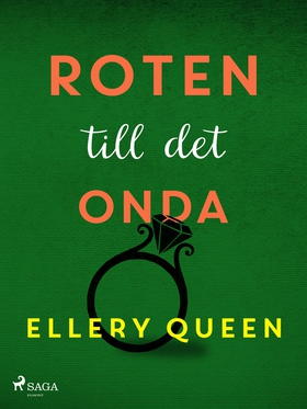 Roten till det onda (e-bok) av Ellery Queen