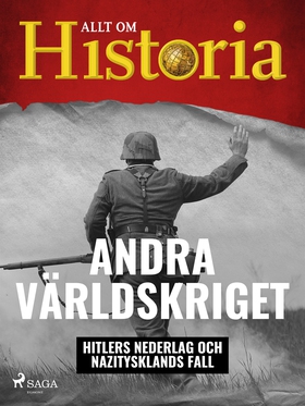 Andra världskriget - Hitlers nederlag och Nazit