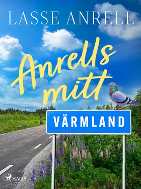 Anrells mitt Värmland (e-bok) av Lasse Anrell