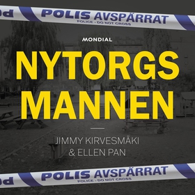 Nytorgsmannen (ljudbok) av Jimmy Kirvesmäki, El