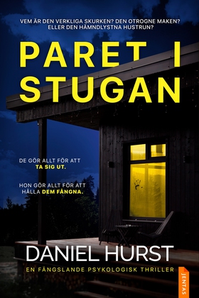 Paret i stugan (e-bok) av Daniel Hurst