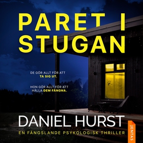 Paret i stugan (ljudbok) av Daniel Hurst