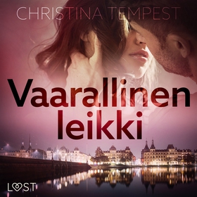 Vaarallinen leikki – eroottinen novelli (ljudbo