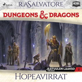 Dungeons & Dragons – Jäätuulen laakso: Hopeavir