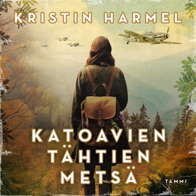 Katoavien tähtien metsä (ljudbok) av Kristin Ha