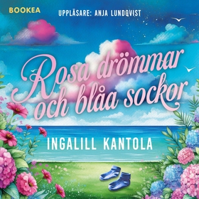 Rosa drömmar och blåa sockor (ljudbok) av Ingal