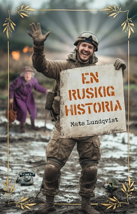 En ruskig historia (e-bok) av Mats Lundqvist