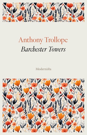 Barchester Towers (e-bok) av Anthony Trollope