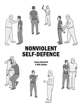 Nonviolent Self-Defence: Conny Akterhall 5 Dan