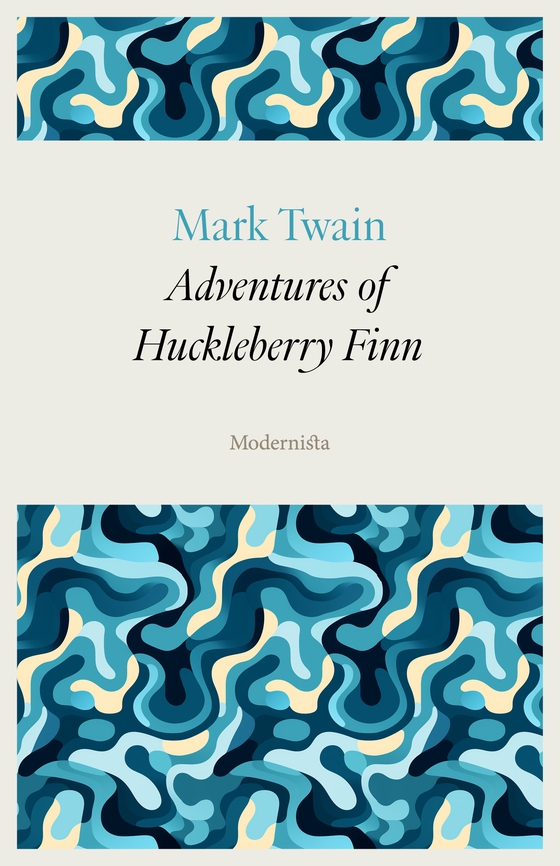 Adventures of Huckleberry Finn (e-bok) av Mark Twain
