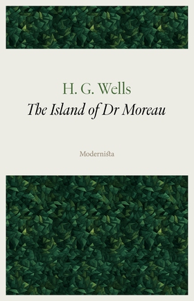 The Island of Dr Moreau (e-bok) av H. G. Wells