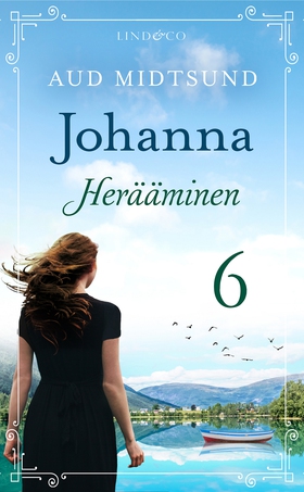 Herääminen (e-bok) av Aud Midtsund