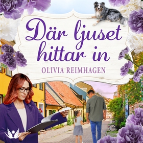 Där ljuset hittar in (ljudbok) av Olivia Reimha