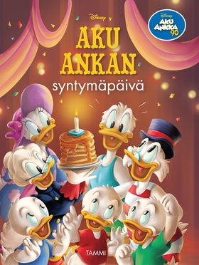 Disney. Aku Ankan syntymäpäivä (e-bok) av Disne