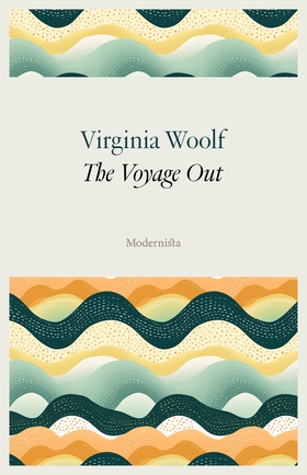 The Voyage Out (e-bok) av Virginia Woolf