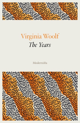 The Years (e-bok) av Virginia Woolf