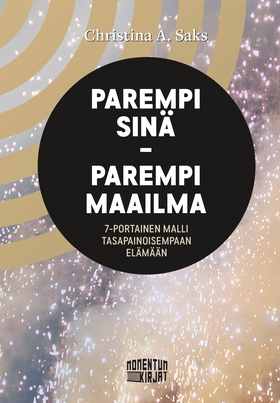 Parempi sinä - Parempi maailma (e-bok) av Chris