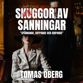 Skuggor av Sanningar (ljudbok) av Tomas Öberg