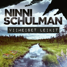 Viimeiset leikit (ljudbok) av Ninni Schulman