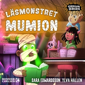 Läsmonstret Mumion (ljudbok) av Sara Edwardsson