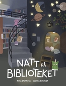 Natt på biblioteket