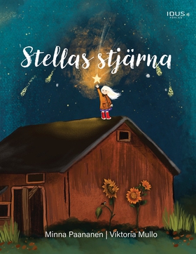 Stellas stjärna (e-bok) av Minna Paananen