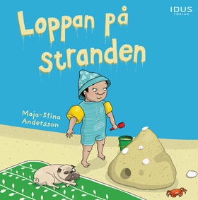 Loppan på stranden (e-bok) av Maja-Stina Anders