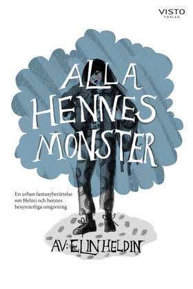 Alla hennes monster (e-bok) av Elin Heldin