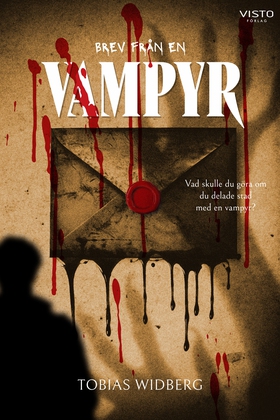 Brev från en vampyr (e-bok) av Tobias Widberg