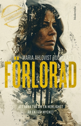 Förlorad (e-bok) av Maria Ahlqvist Ruokolahti