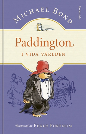 Paddington i vida världen (e-bok) av Michael Bo